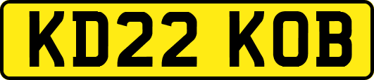 KD22KOB