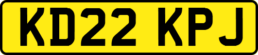KD22KPJ