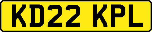 KD22KPL
