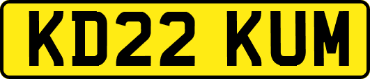 KD22KUM