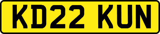 KD22KUN