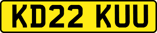 KD22KUU