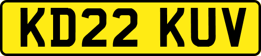 KD22KUV