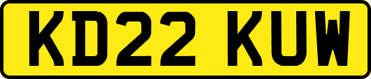 KD22KUW