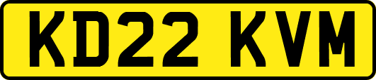 KD22KVM