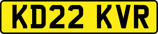 KD22KVR