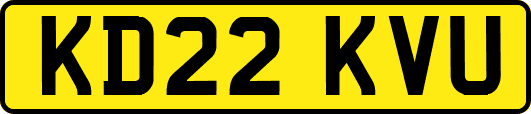 KD22KVU