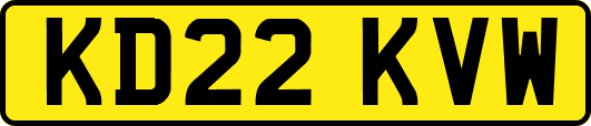KD22KVW