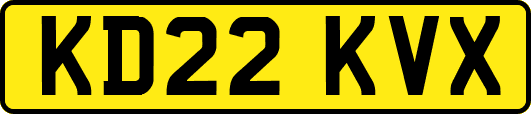 KD22KVX
