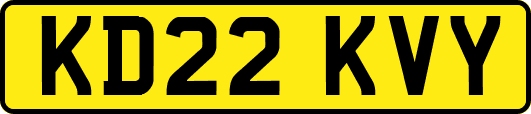 KD22KVY