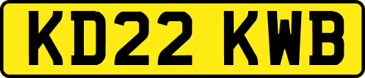 KD22KWB