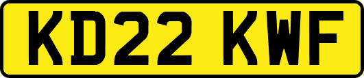 KD22KWF