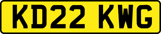 KD22KWG
