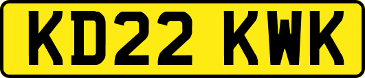 KD22KWK