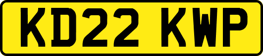 KD22KWP