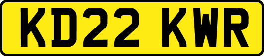 KD22KWR