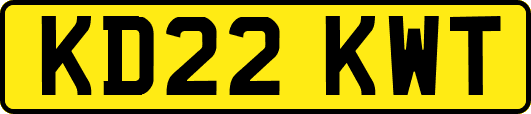 KD22KWT
