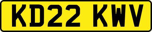 KD22KWV