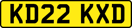 KD22KXD