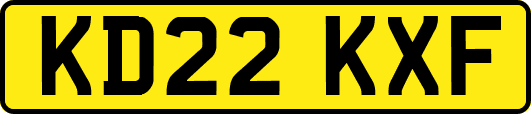 KD22KXF