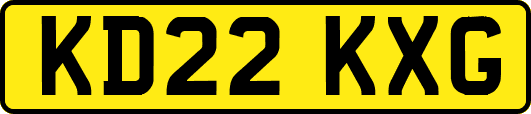 KD22KXG