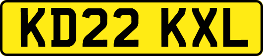 KD22KXL