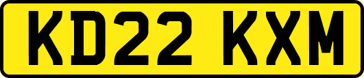 KD22KXM