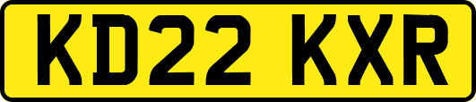 KD22KXR