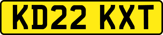 KD22KXT