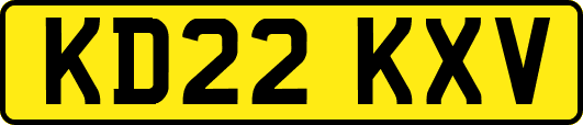 KD22KXV