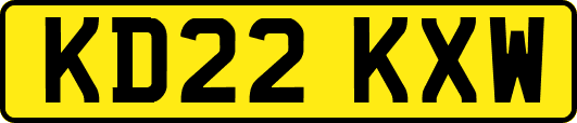 KD22KXW