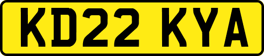 KD22KYA