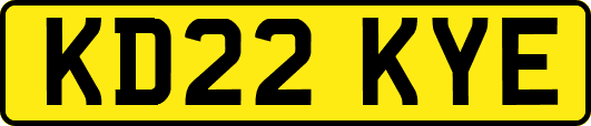 KD22KYE