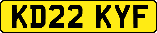 KD22KYF