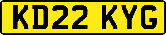 KD22KYG