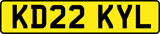 KD22KYL