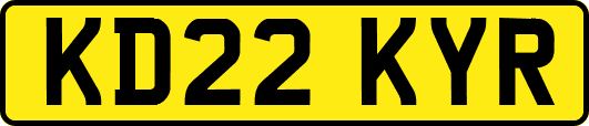KD22KYR