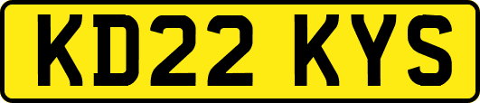 KD22KYS