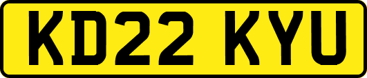KD22KYU