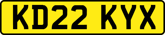KD22KYX