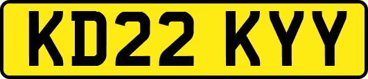 KD22KYY