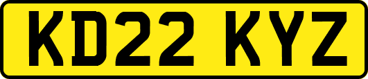 KD22KYZ
