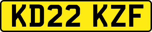 KD22KZF
