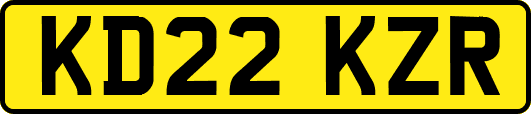 KD22KZR