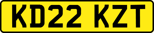 KD22KZT