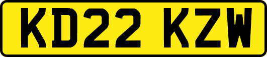 KD22KZW