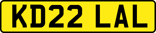 KD22LAL