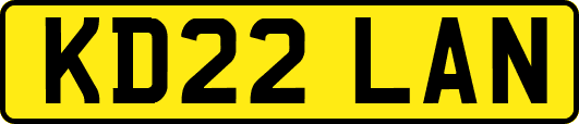 KD22LAN