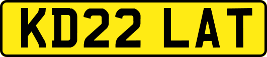 KD22LAT
