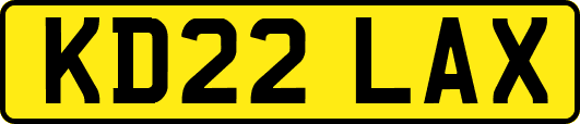 KD22LAX